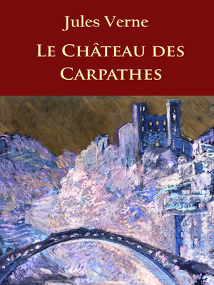 cover image of Le Château des Carpathes